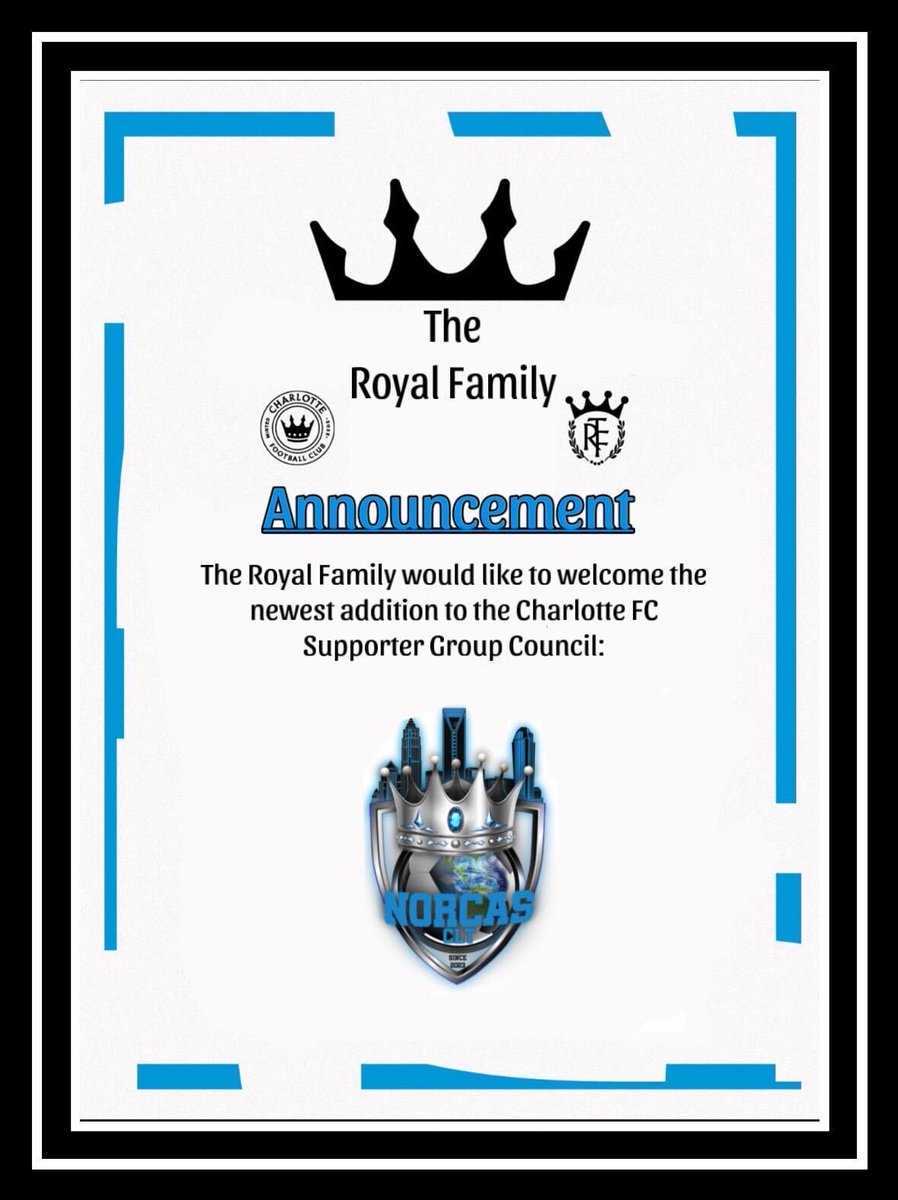 The Royal Family (@royalfamilyclt) on Twitter photo 