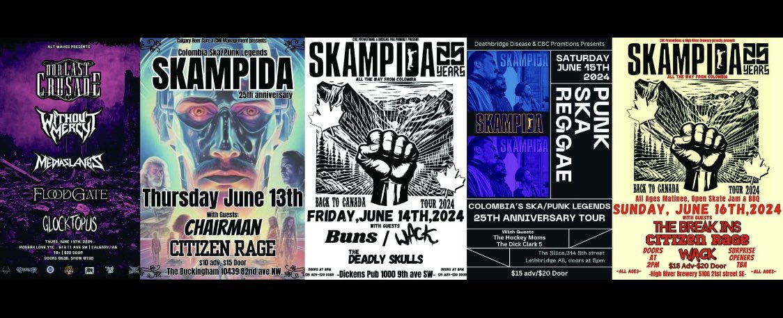 The Canadian Music Initiative (CMI) tweet media