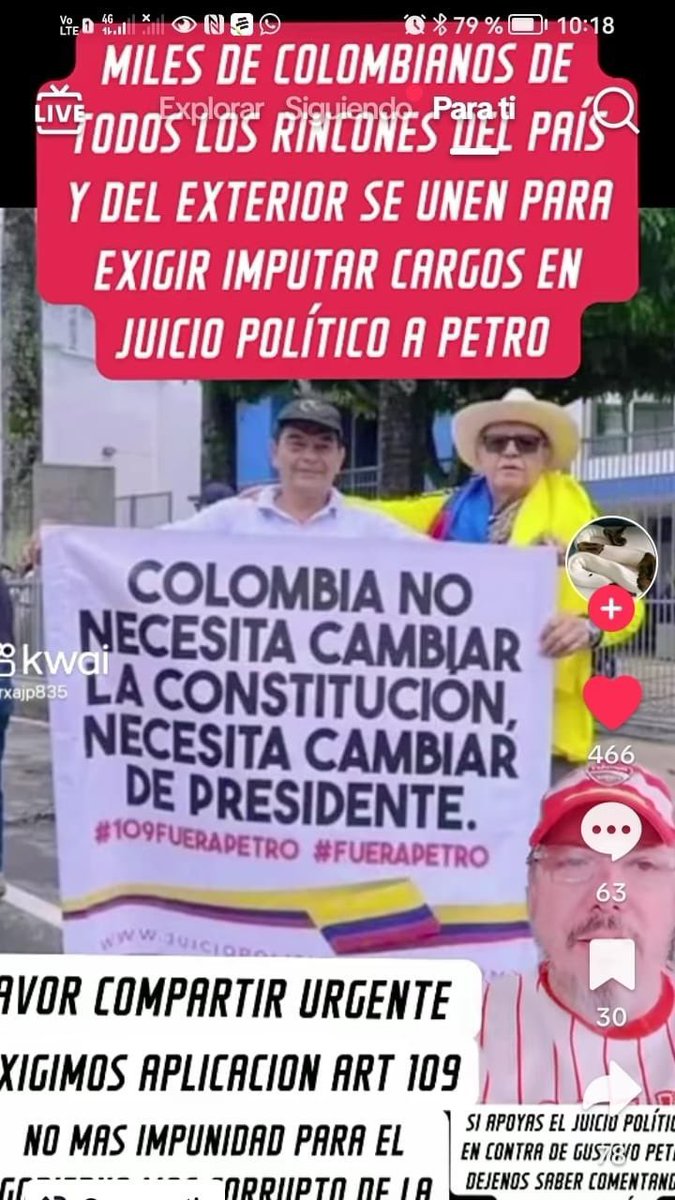 PattyGallegosNY's tweet photo. @VickyDavilaH Lo que el país necesita es que se haga JUSTICIA! https://t.co/MLeOlLlhdb