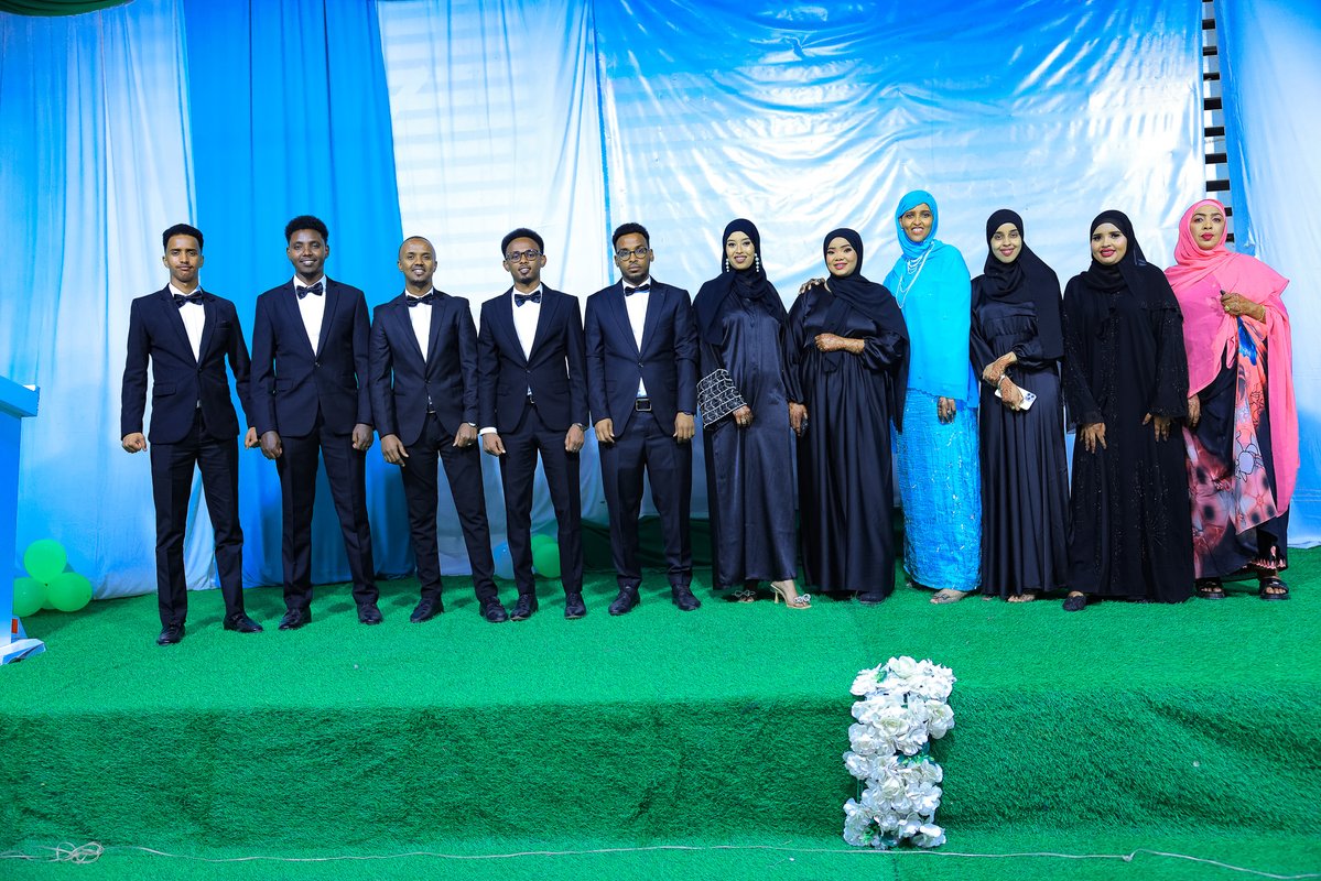 Meet Mohammed Abdi Ali, our new Manager of Sahamiye Foundation's office in Hargeysa, Somaliland.

Mohammed’s expertise, passion and positive attitude have already made an incredible impact on the Foundation, and we’re thrilled to welcome him to the leadership team!

#Hargeysa