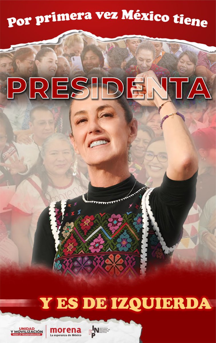 INFP Morena tweet media