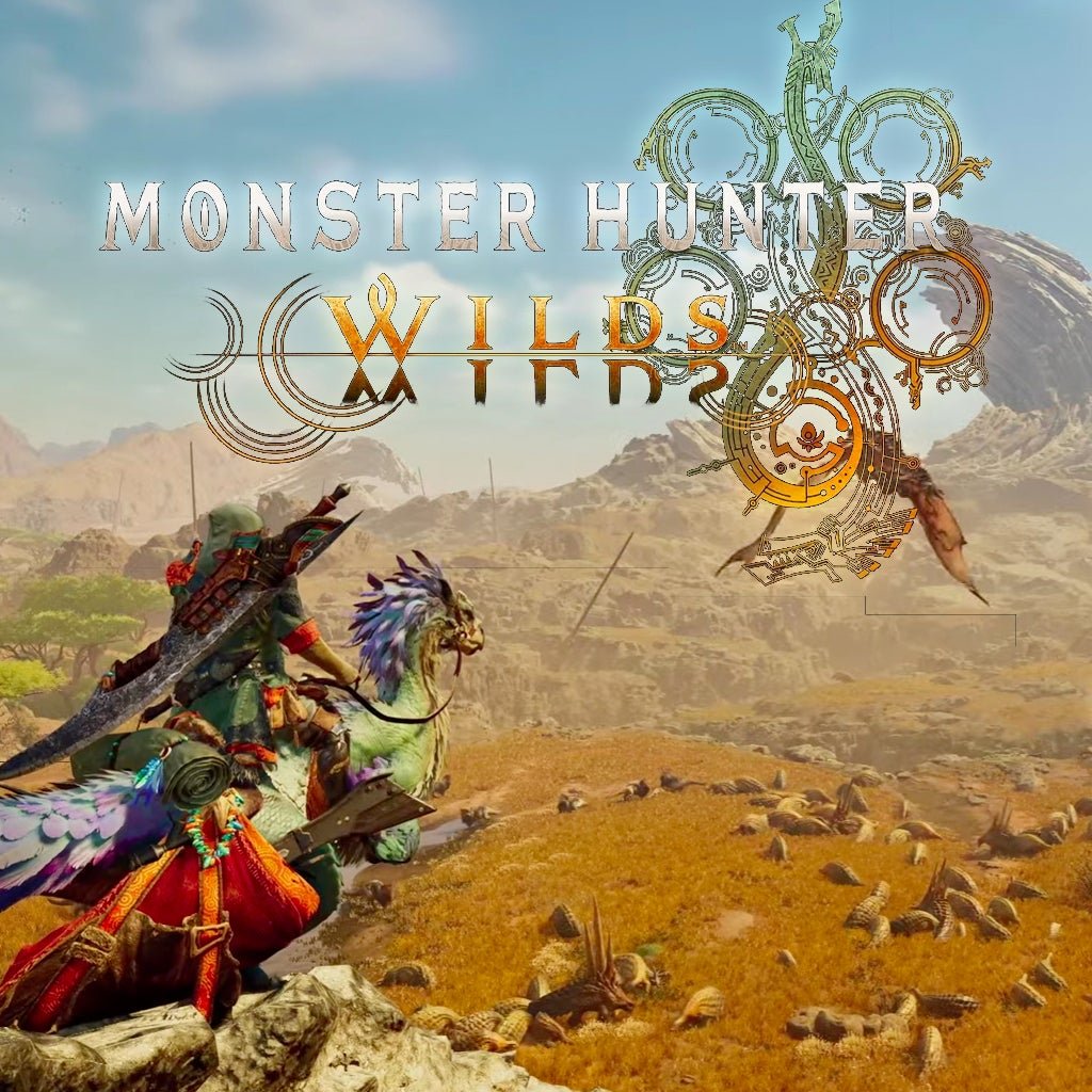 Dexerto's tweet photo. Here are the main features Monster Hunter Wilds should include:

1. Crossplay &amp; Cross-Progression
2. Fully Open-World Environments
3. Underwater Combat
4. Bring Back Lagiacrus
5. New Weapons
6. Improved Weapon Designs &amp; Joke Weapons https://t.co/IVBsDs6ac1