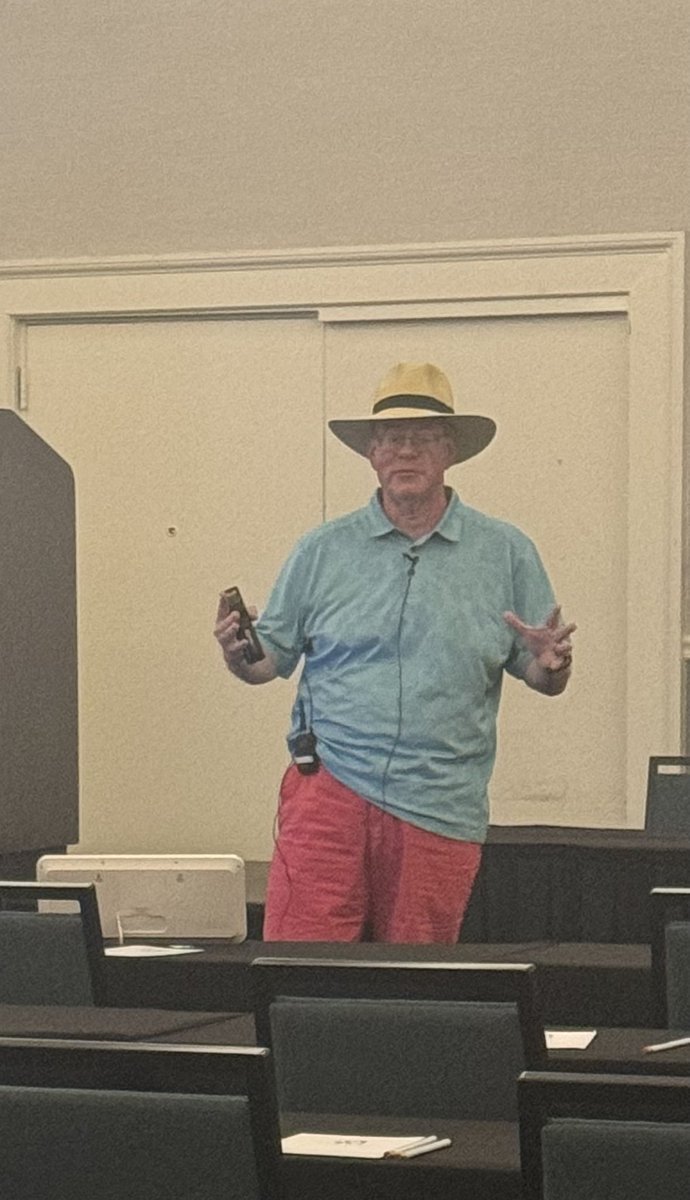 annalise sorrentino faap facep (@blazermd) on Twitter photo <a href="/drjeffgoodloe/">Jeffrey M Goodloe, MD, FACEP, FAEMS</a> delivering amazing EMS info, as usual.
The hat is just the icing on the cake
#EMeraldCoast2024 <a href="/naemspalabama/">NAEMSP Alabama Chapter</a> <a href="/AlabamaACEP/">Alabama ACEP</a> @ACEPNow <a href="/NAEMSP/">NAEMSP</a> <a href="/drjeffgoodloe/">Jeffrey M Goodloe, MD, FACEP, FAEMS</a> delivering amazing EMS info, as usual.
The hat is just the icing on the cake
#EMeraldCoast2024 <a href="/naemspalabama/">NAEMSP Alabama Chapter</a> <a href="/AlabamaACEP/">Alabama ACEP</a> @ACEPNow <a href="/NAEMSP/">NAEMSP</a>