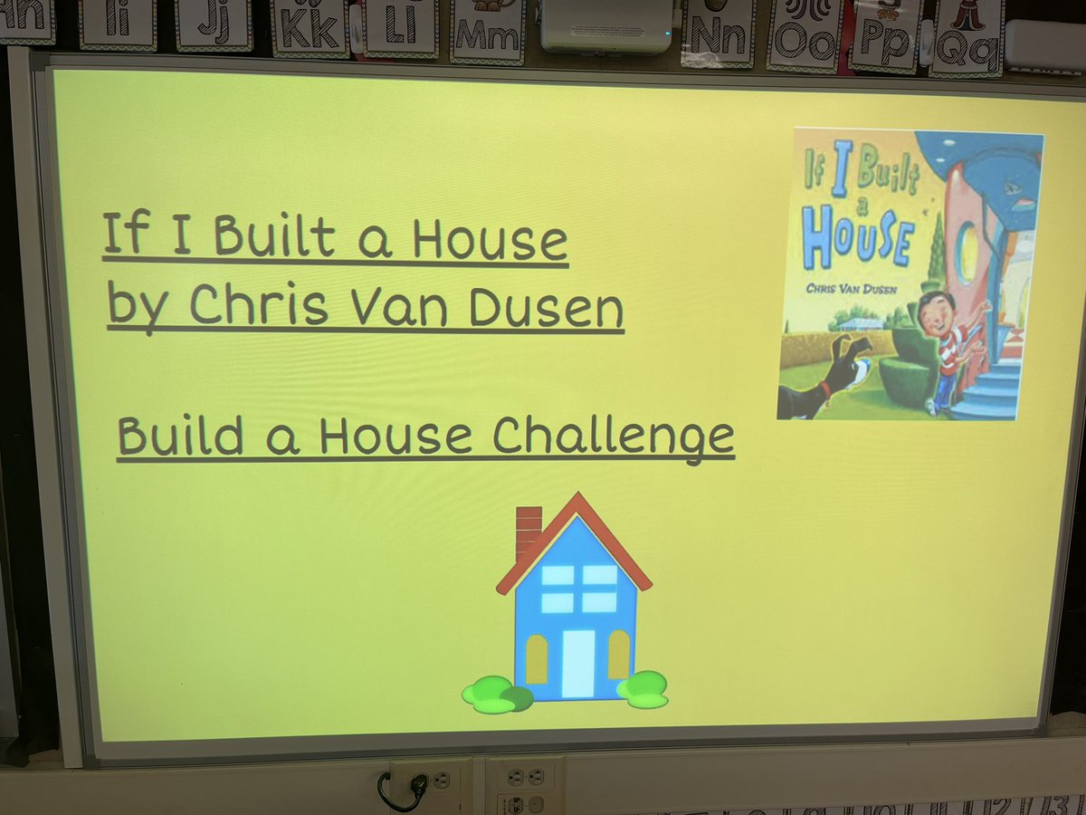 MrsMizesClass's tweet image. For #STEAM day Ss read the book “If I Built a House” and then were challenged to design and build their own house using only tape, paper clips, and index cards!!! Lived the teamwork and collaboration of these 2nd ALMOST 3rd graders!! 🏠 💙