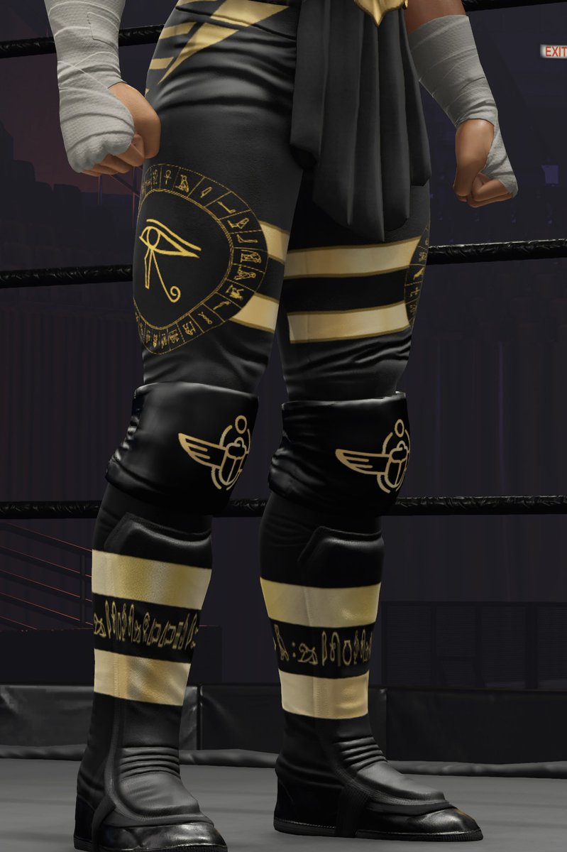 gunshyghostss's tweet photo. #WWE2K24 The Judge Adrian Lord now available for download!
Hashtags: #gsg or #gunshyghosts https://t.co/TiDgq2kW8r