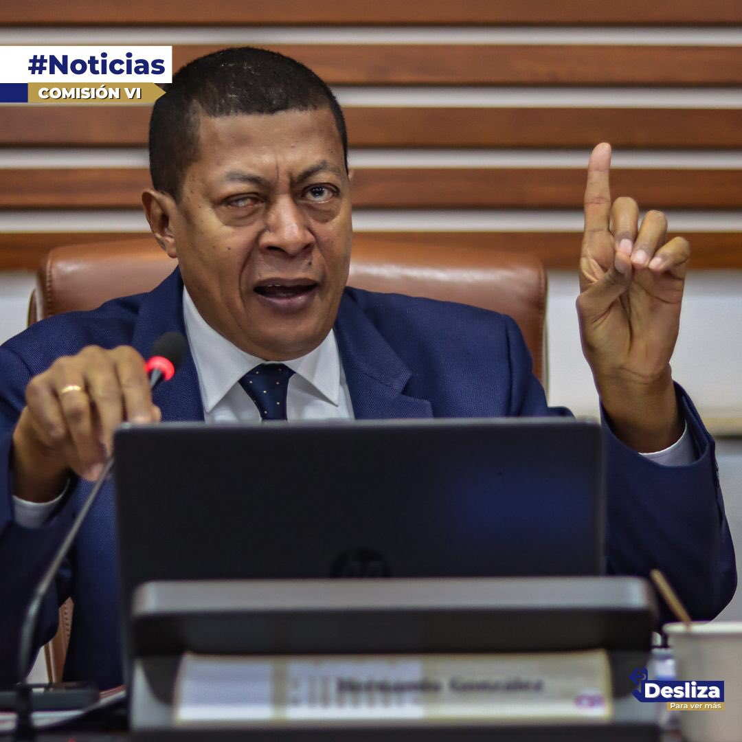 Comisión Sexta tweet media