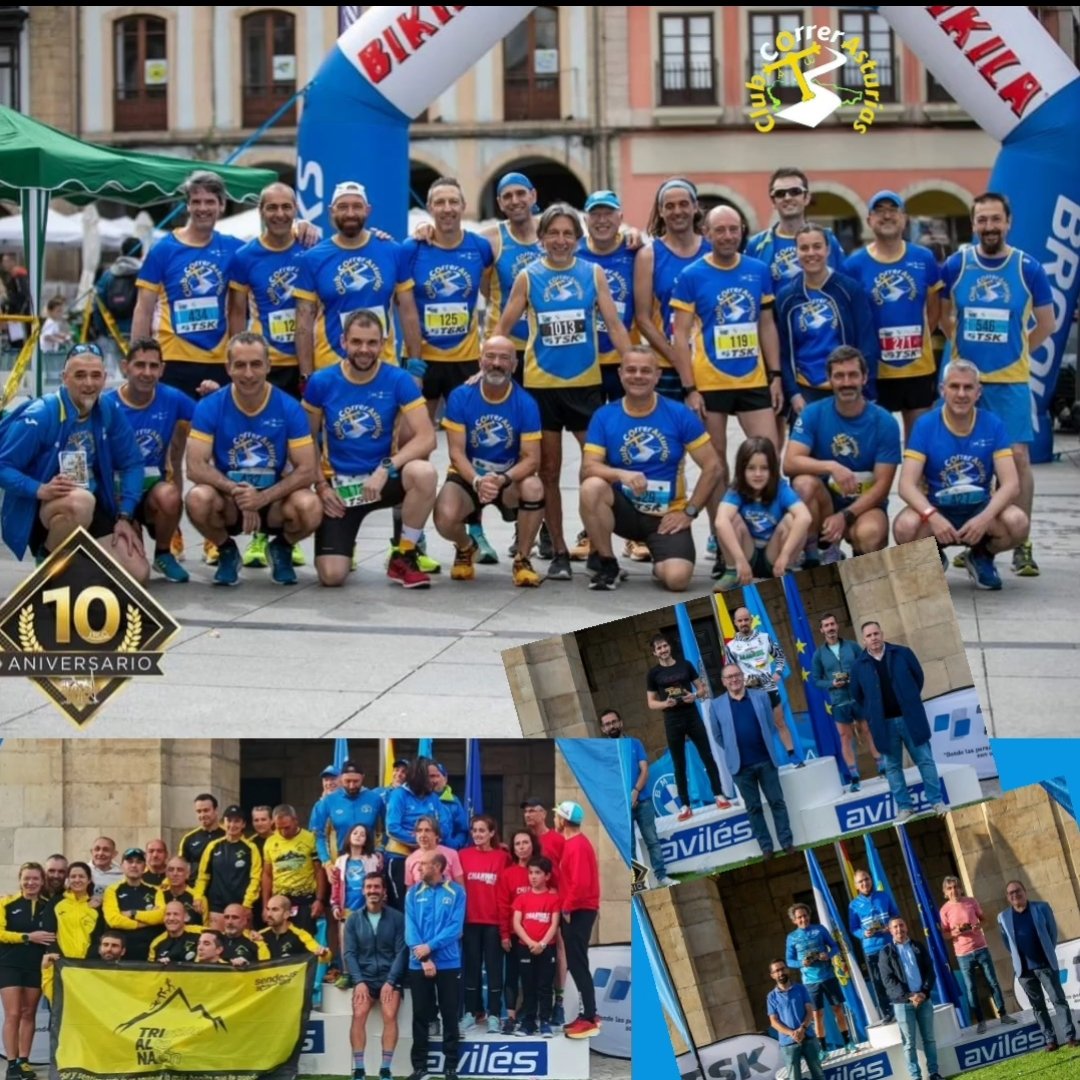 Club Correr Asturias tweet media