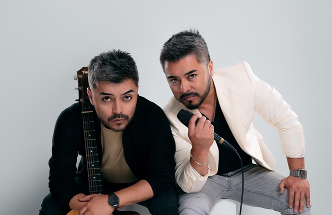 Los Gemelos Chilenos Alvaro &amp; Rich fusionan el género norteño y el pop urbano en “No quiero verte más”
paginazero.com.mx/gemelos-chilen…