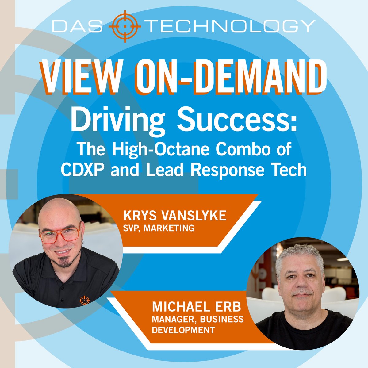 Did you miss our recent DAS Webinar? Be sure to view it on-demand today! Discover how these powerhouse solutions from DAS Technology converge to fuel remarkable results for dealerships and consumers alike. View it here: digitalairstrike.com/webinars/webin…