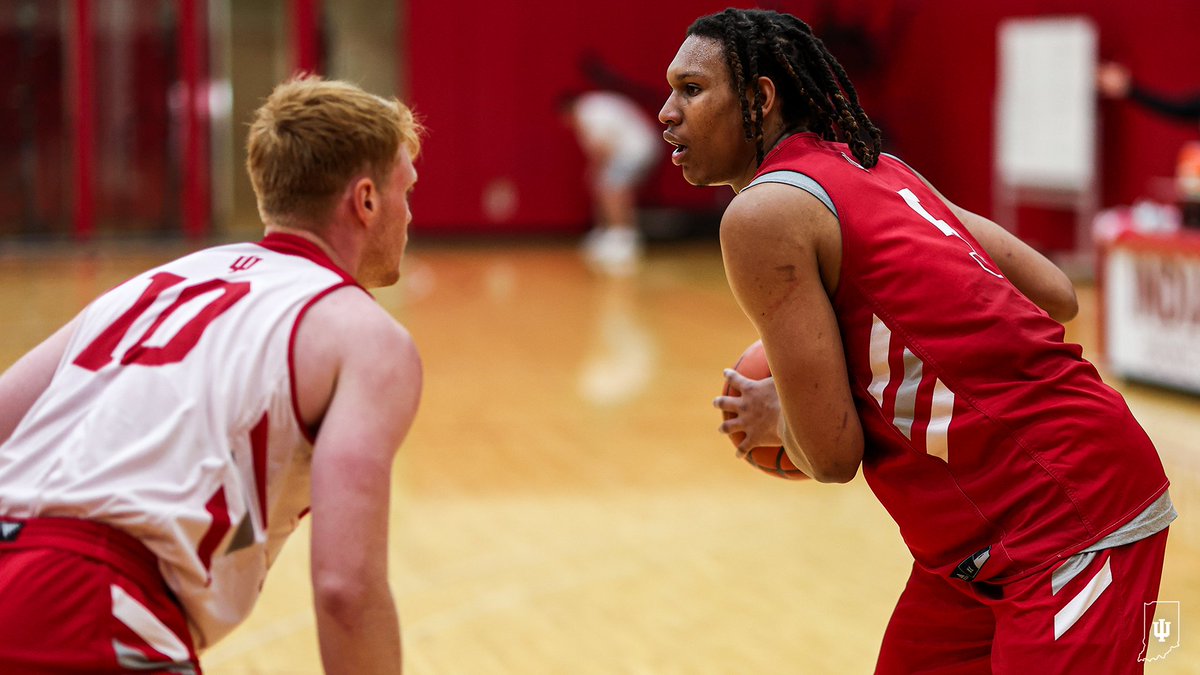 Indiana Basketball tweet media
