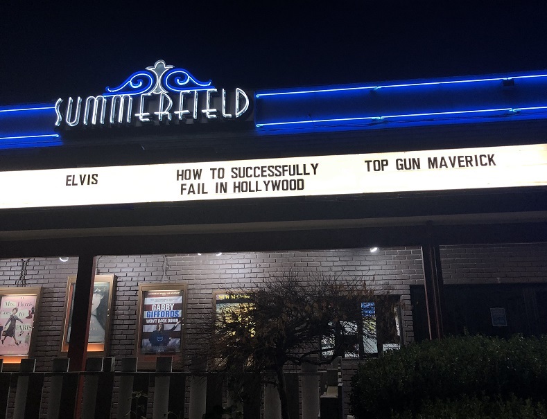 How to Successfully Fail in Hollywood (Funny Film) tweet media