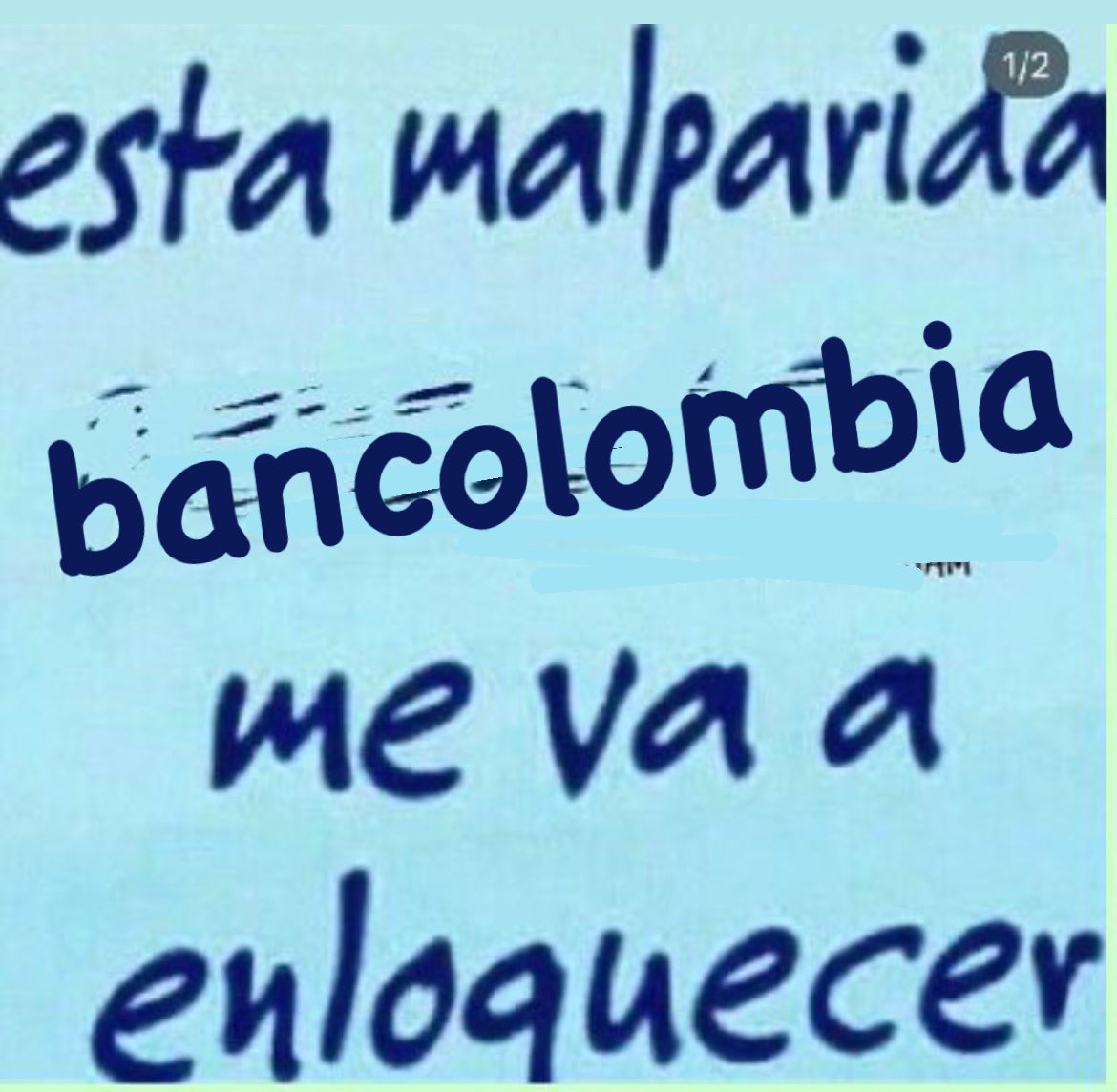 andreacotg's tweet photo. verdaderamente me encuentro HARTA https://t.co/FgoWo60EGX