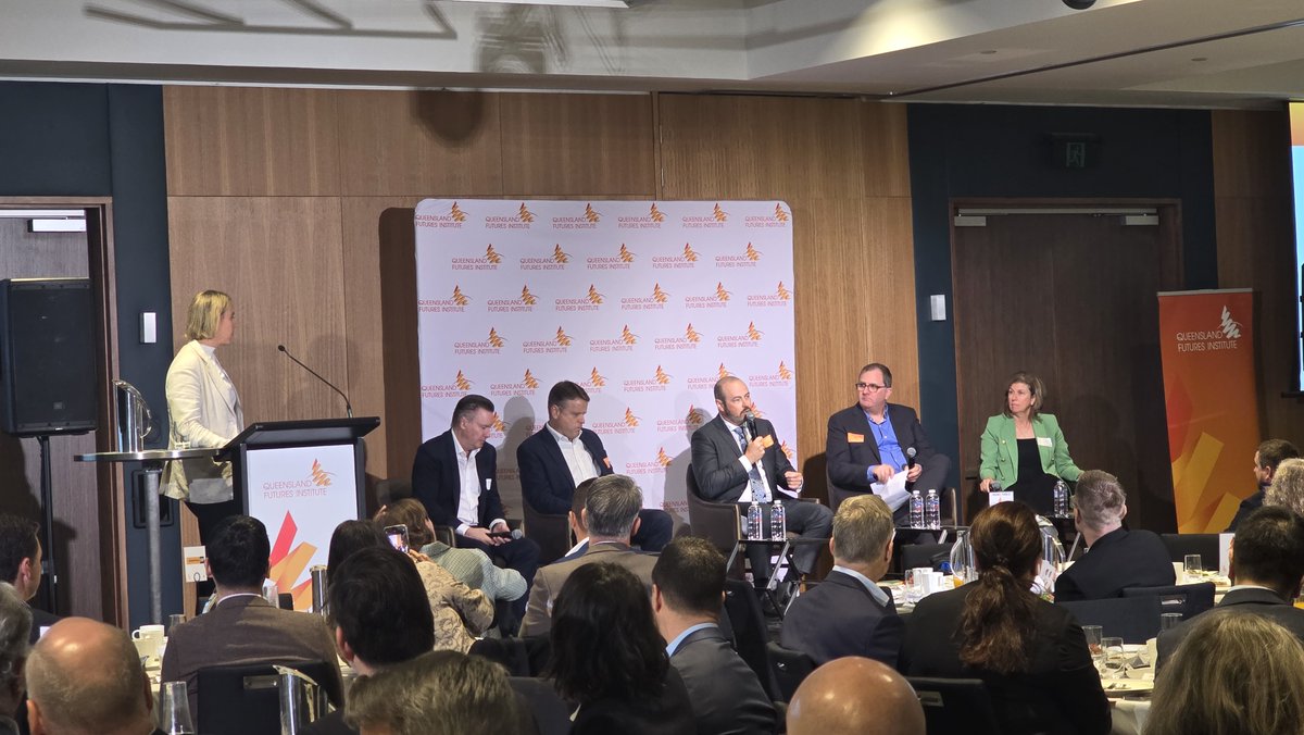 Queensland Futures Institute tweet media