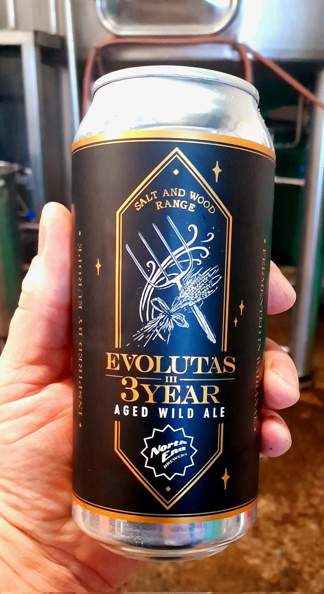 Northendbrewing's tweet photo. Good things take time. https://t.co/QQSODueHQJ