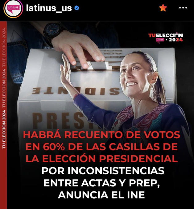 torito_01's tweet photo. NO QUE NO ????
https://t.co/9U8IhLj4Sx

FRAUDE ELECTORAL
#MegaFraude
 Bolsa Mexicana de Valores
Taddei https://t.co/VCwyv6JN3n
