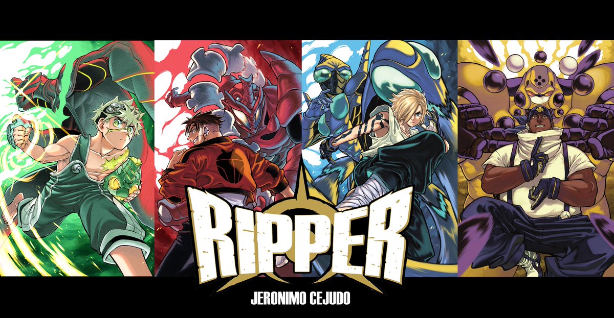 Jero_CJD's tweet photo. C'est beau
#RIPPER https://t.co/afbjgi5bIR