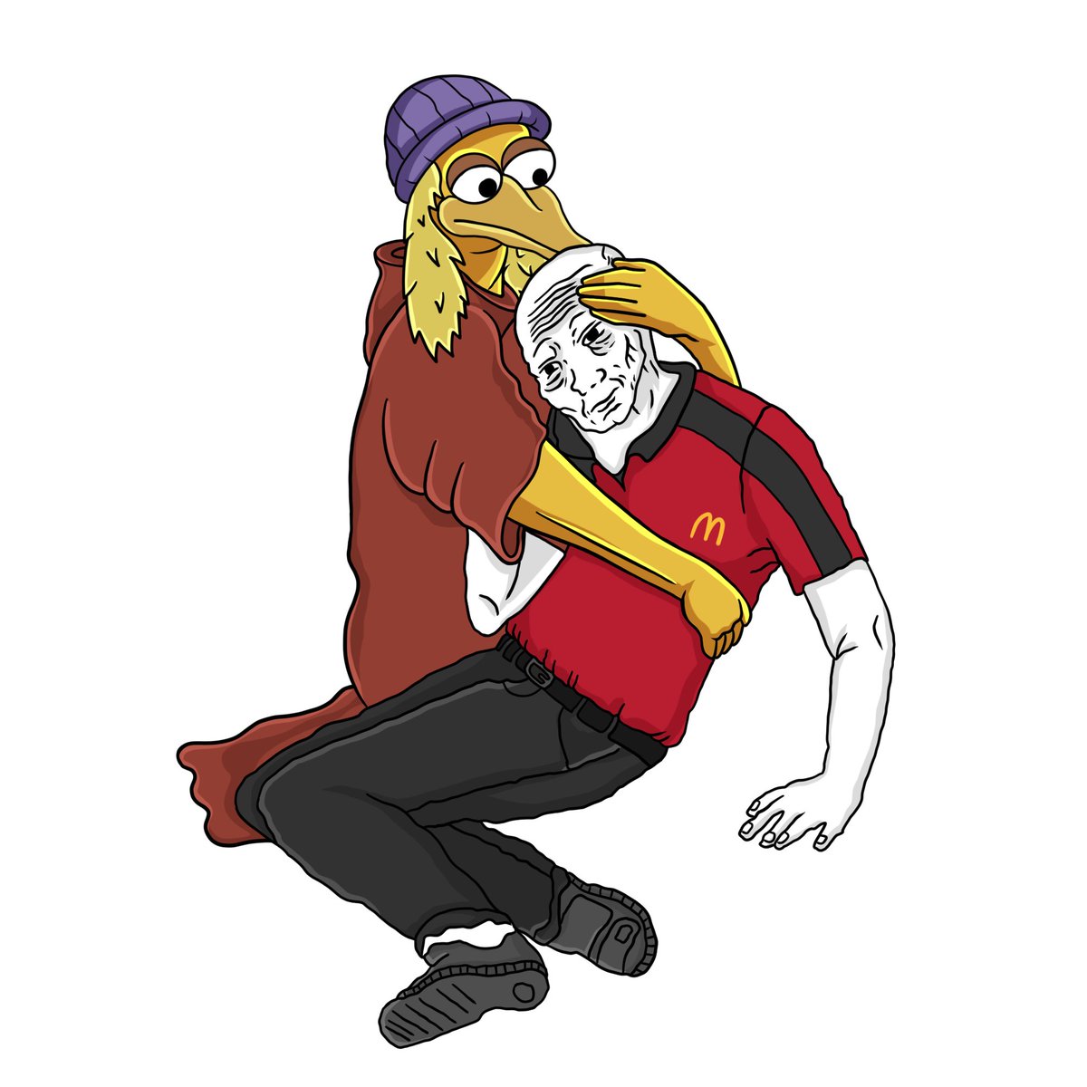 Birddog tweet media