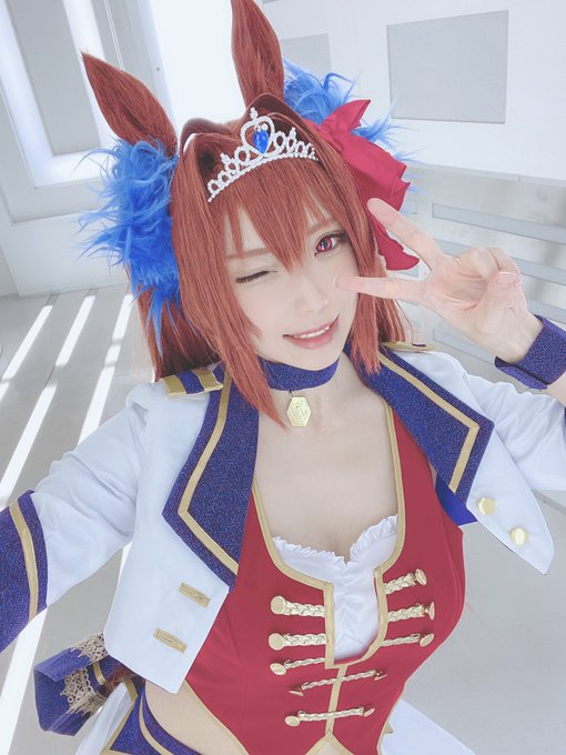 Twitterのコスプレ画像29