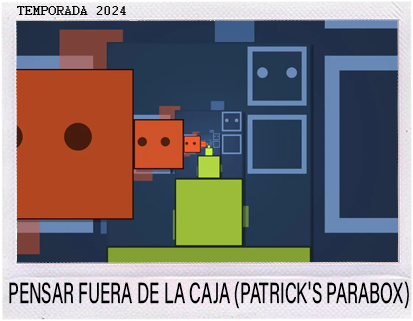 eldocnoir's tweet photo. La musica es relajante y los puzzles desafiantes. Me gusto, aunque cuando lo jugue estaba muy cansado. https://t.co/YradD0Fdo6