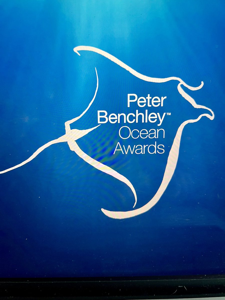 Peter Benchley Ocean Awards tweet media