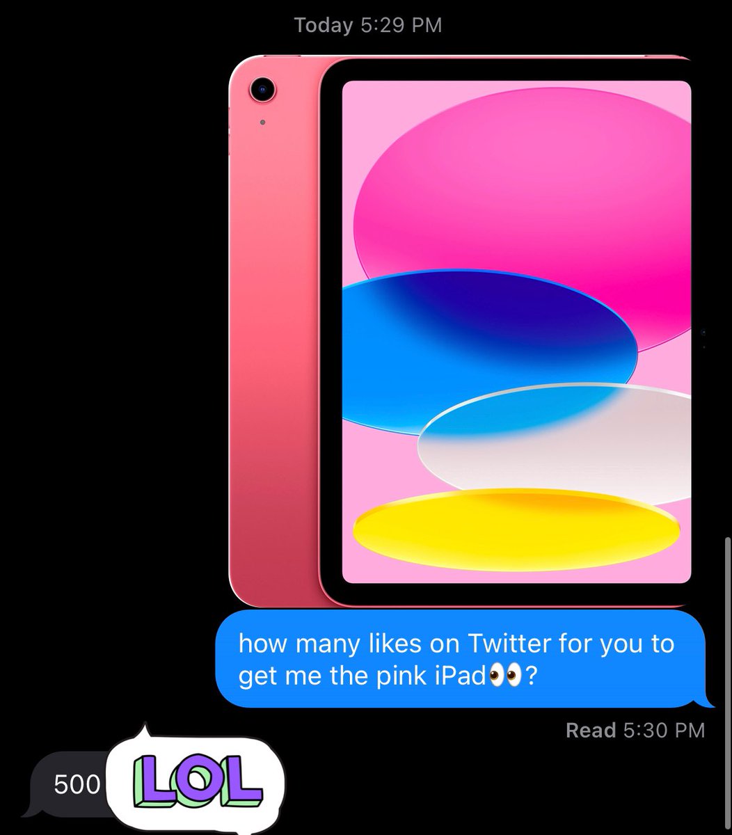 y’all think y’all can run that again cousins👀
i know yall got me🥹.