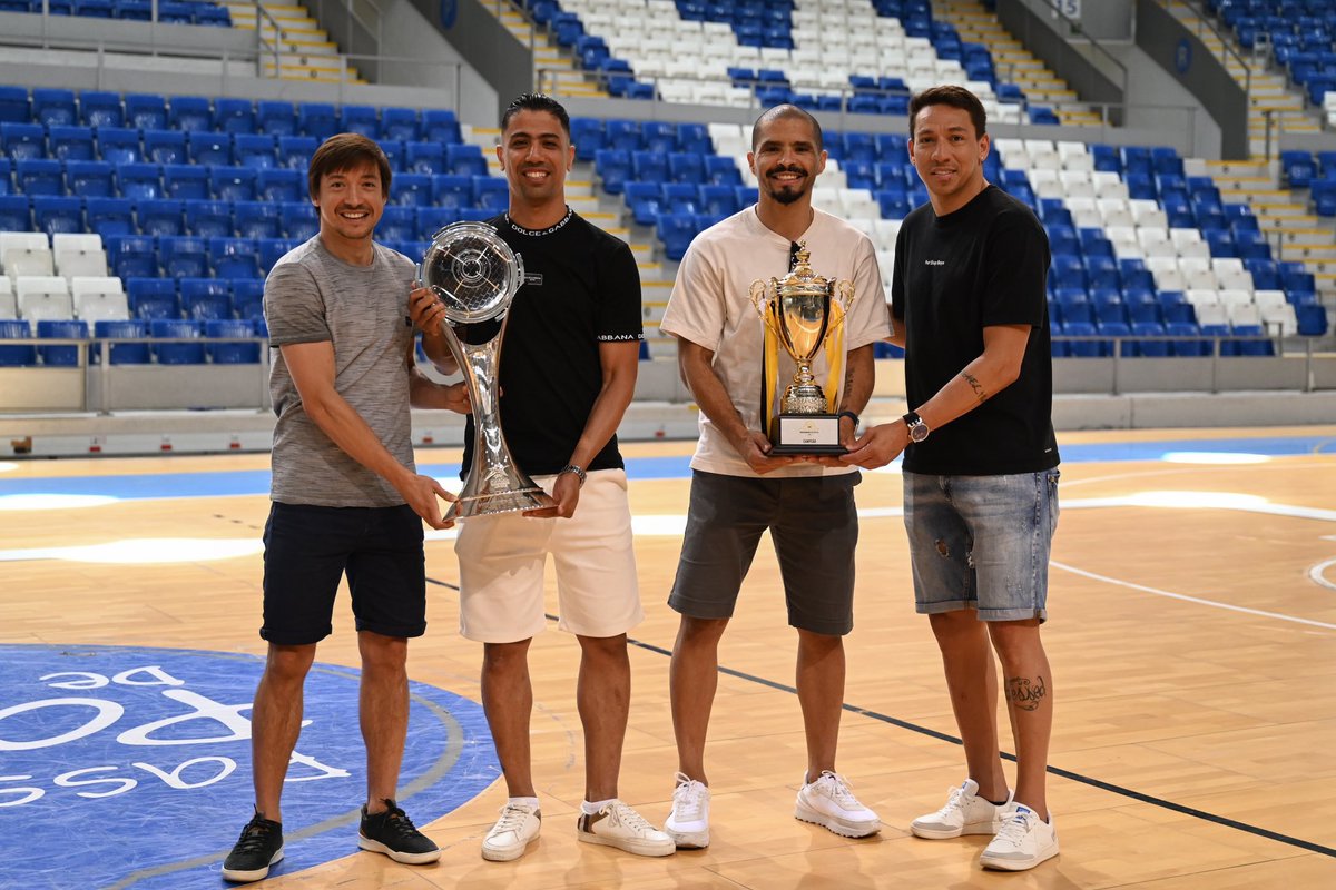 jjdastransf's tweet photo. Ex Benfica Chaguinha, Rómulo e Tayebi deixam Palma Futsal.
Chaguinha vai jogar no Inter Movistar e Rómulo no Fortaleza.
#futsal #palmafutsal #chaguinha #romulo #tayebi #intermovistar #fortaleza #benficafutsal https://t.co/3Jd9KFeV6Q