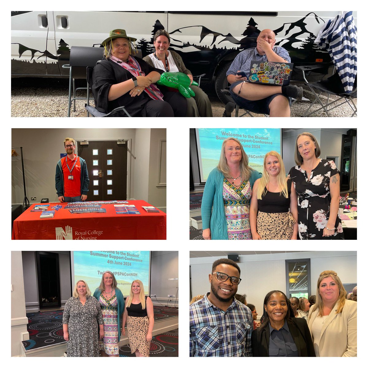 Gill Ashworth (@gill_ashworth) on Twitter photo Thank you to those who attended and presented at the PS/PA conference today #PSPAConNGH It was a great event and congrats to <a href="/NGH_PreReg/">NGH Pre-Reg Team</a> for such super day. <a href="/NGHPPD/">NGH P&P Development</a> Thank you to those who attended and presented at the PS/PA conference today #PSPAConNGH It was a great event and congrats to <a href="/NGH_PreReg/">NGH Pre-Reg Team</a> for such super day. <a href="/NGHPPD/">NGH P&P Development</a>