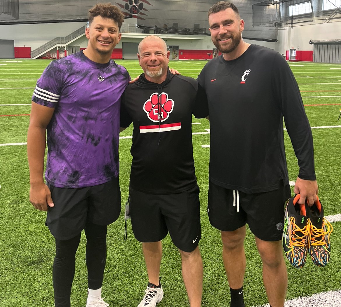 Was hoping to sneak these guys into some Panther games next season!!