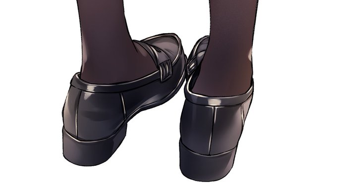 JKの靴といえば 