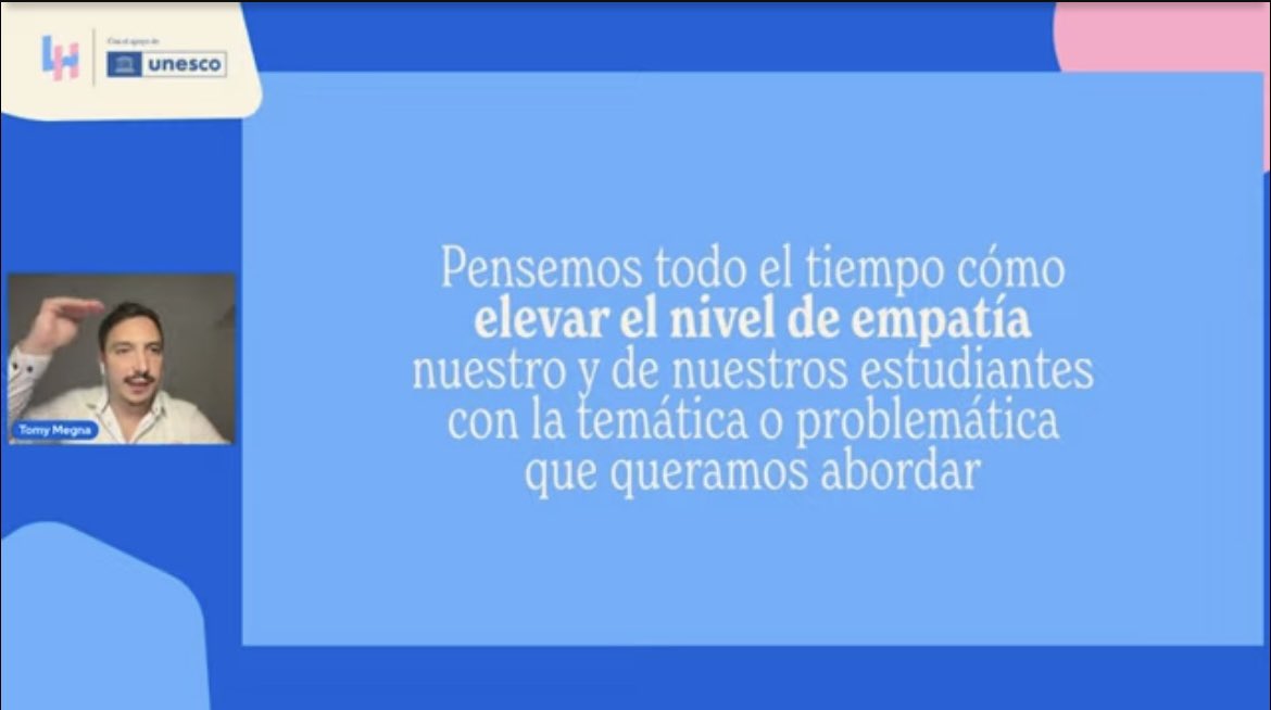 marybellvz's tweet image. #LearningByHelping #CertificaciónDocenteODS