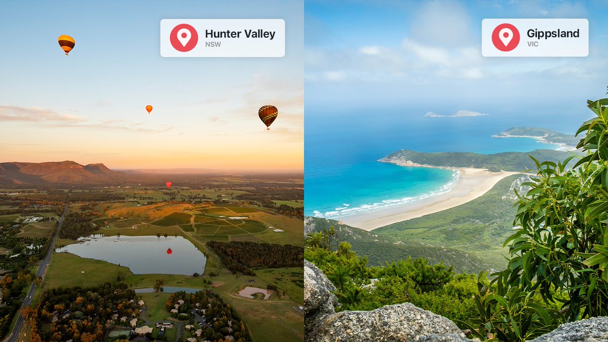 What do these beautiful parts of Australia have in common? They’re at risk of a nuclear reactor in their backyard under Peter Dutton. Australians have waited 673 days for details on Peter Dutton's nuclear plan. He still won't say what cities and towns he'll put under threat.