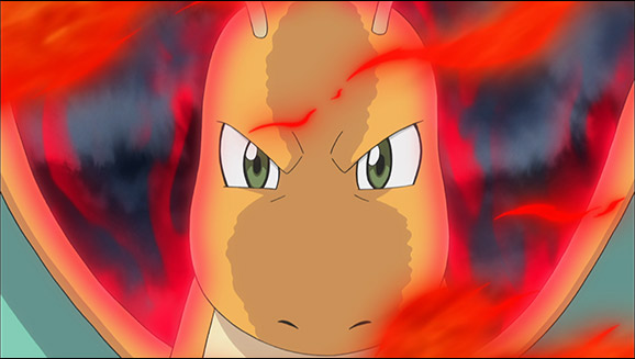 Pokedex del primer enfrentamiento de cuartos del torneo de pseudo-legendarios