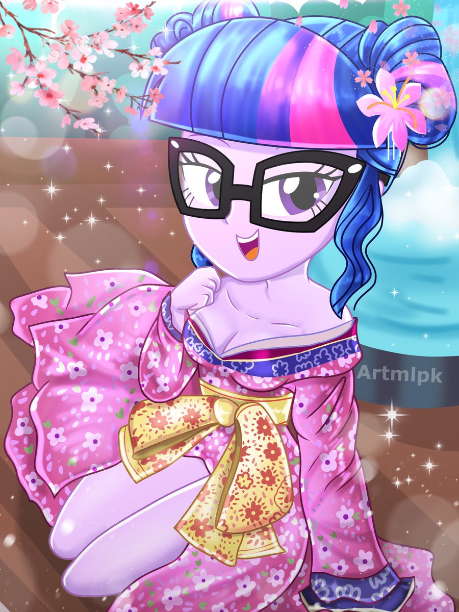 💜Twilight Sparkle💜 tweet media