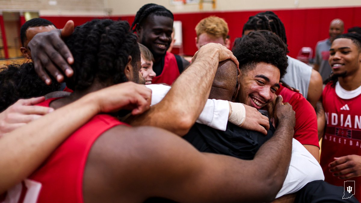 Indiana Basketball tweet media
