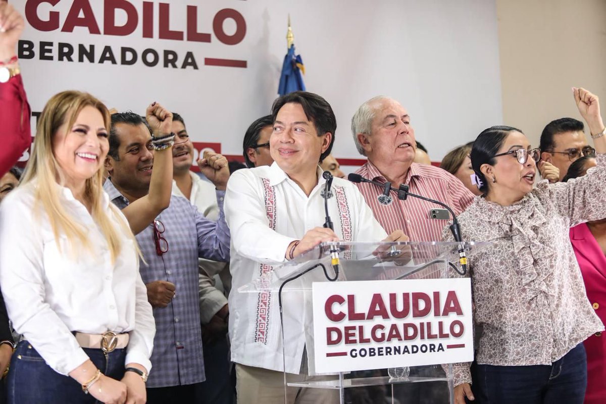 Claudia Delgadillo tweet media