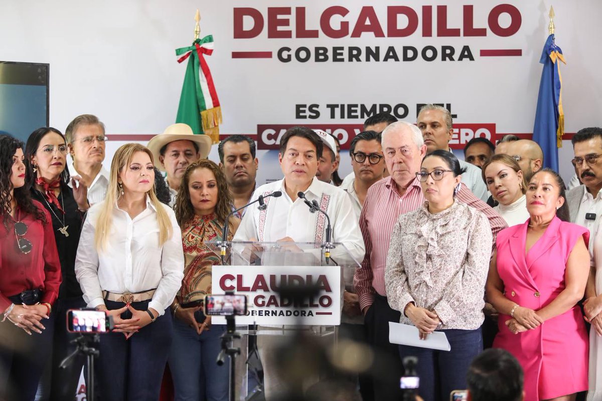 Claudia Delgadillo tweet media