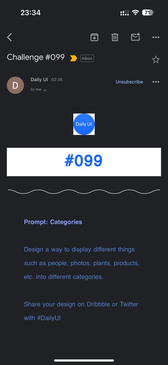dreaming_smart's tweet photo. 100-day Ul challenge using @DailyUI
Day 99: Categories
Recreated Categories screen from Afterpay’s Mobile App
Steady Cooking👨🏾🍳❤️
#DailyUl #UlChallenge #productdesign #ui #uiux #DevAndDesign https://t.co/nxhFSNNEly