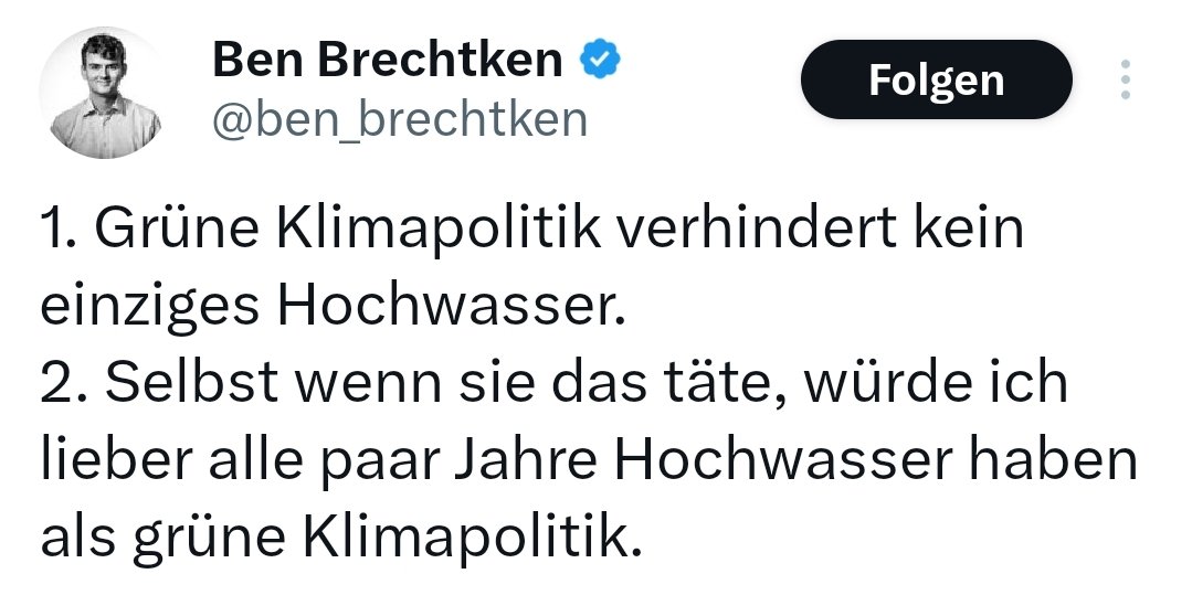 Menschenverachtung, die