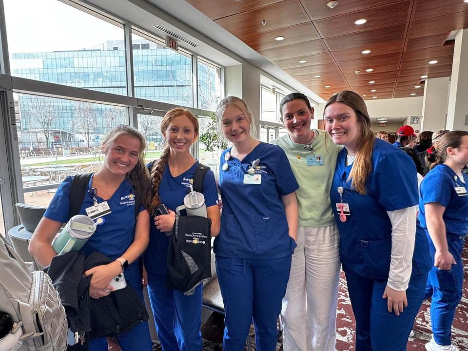 Ready to discover what sets Goldfarb School of Nursing apart? Schedule your tour now and experience firsthand our commitment to excellence in nursing education and community impact! 
Click the link below in our bio to reserve your spot today! 🌟
#NursingExcellence #CampusTour