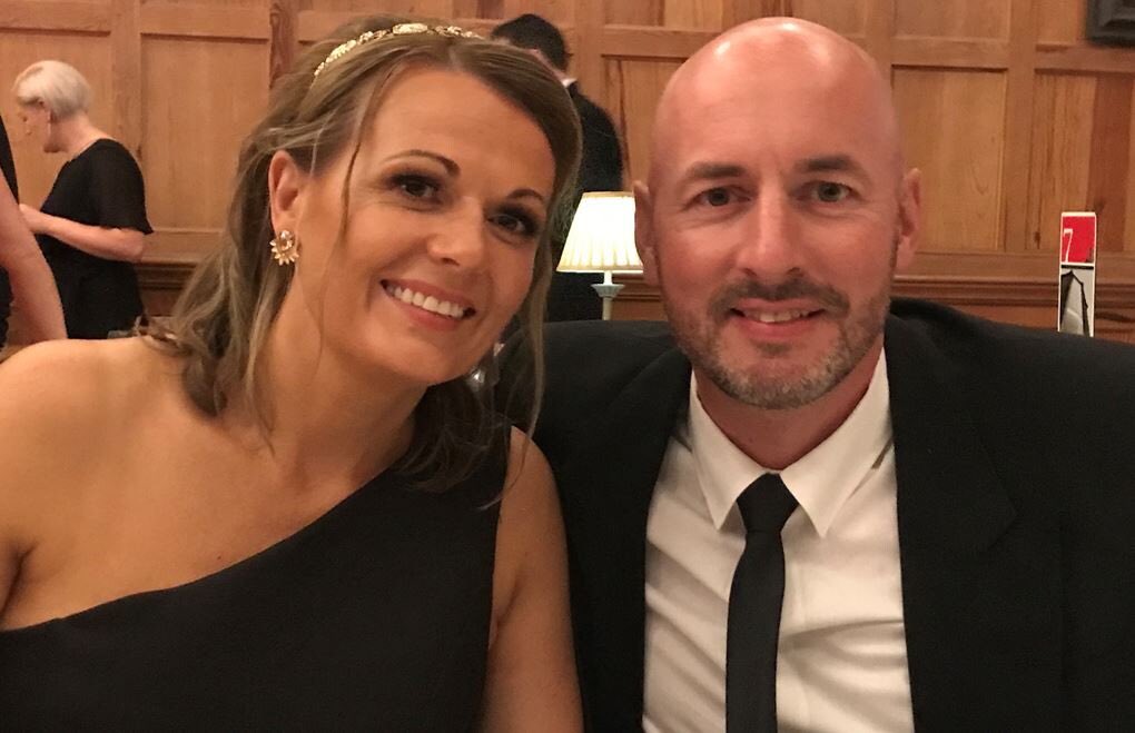 Thomas Niblock (@thomasniblock) on Twitter photo In November Kevin McElvanna lost his friends Patrick & Ciera Grimley in a car accident. He also lost his wife Ciara. An All-Ireland winner in 2002, a surgeon and now a widower with four beautiful children. Life goes on. This is his remarkable story
🎧 bbc.in/3KqHc9X In November Kevin McElvanna lost his friends Patrick & Ciera Grimley in a car accident. He also lost his wife Ciara. An All-Ireland winner in 2002, a surgeon and now a widower with four beautiful children. Life goes on. This is his remarkable story
🎧 bbc.in/3KqHc9X