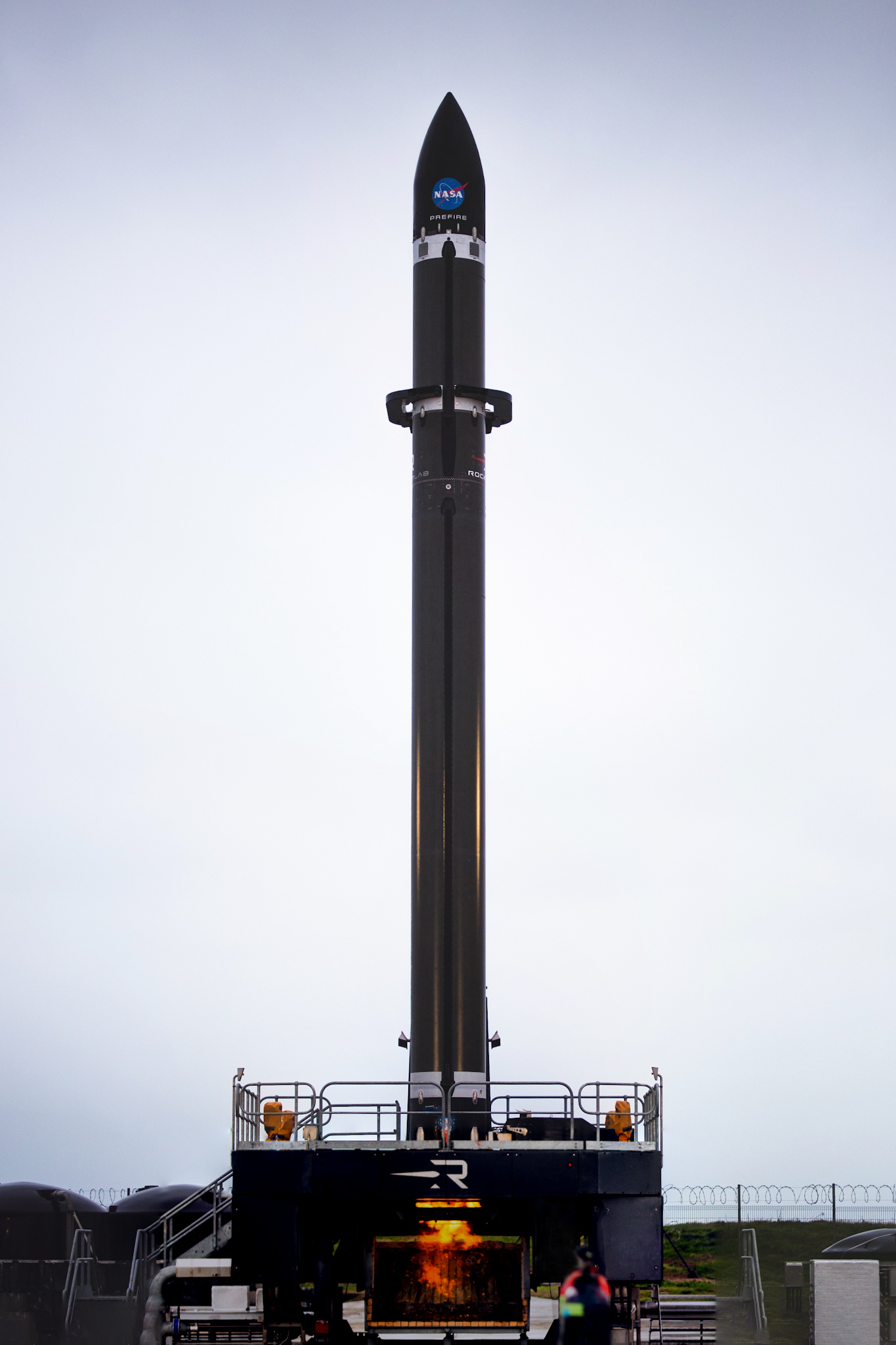 Electron/Curie | PREFIRE And Ice