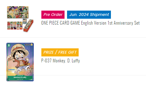 how to tell if my pokemon cards are first edition One Piece Card Game main image 0
