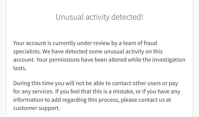 I officially got banned from every daddy and dating site today 😂😂 guess I&rsquo;ll have to make it work with<a href="/tag/gitrdone"class="tags"><span>#gitrdone</span></a>