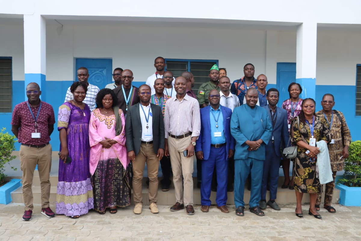 Ce fut un plaisir de discuter de l'impact du #partenariat entre le PAM et les partenaires décentralisés à Kara 🇹🇬. L'écoute active et les échanges approfondis renforcent notre #collaboration pour un résultat #durable.