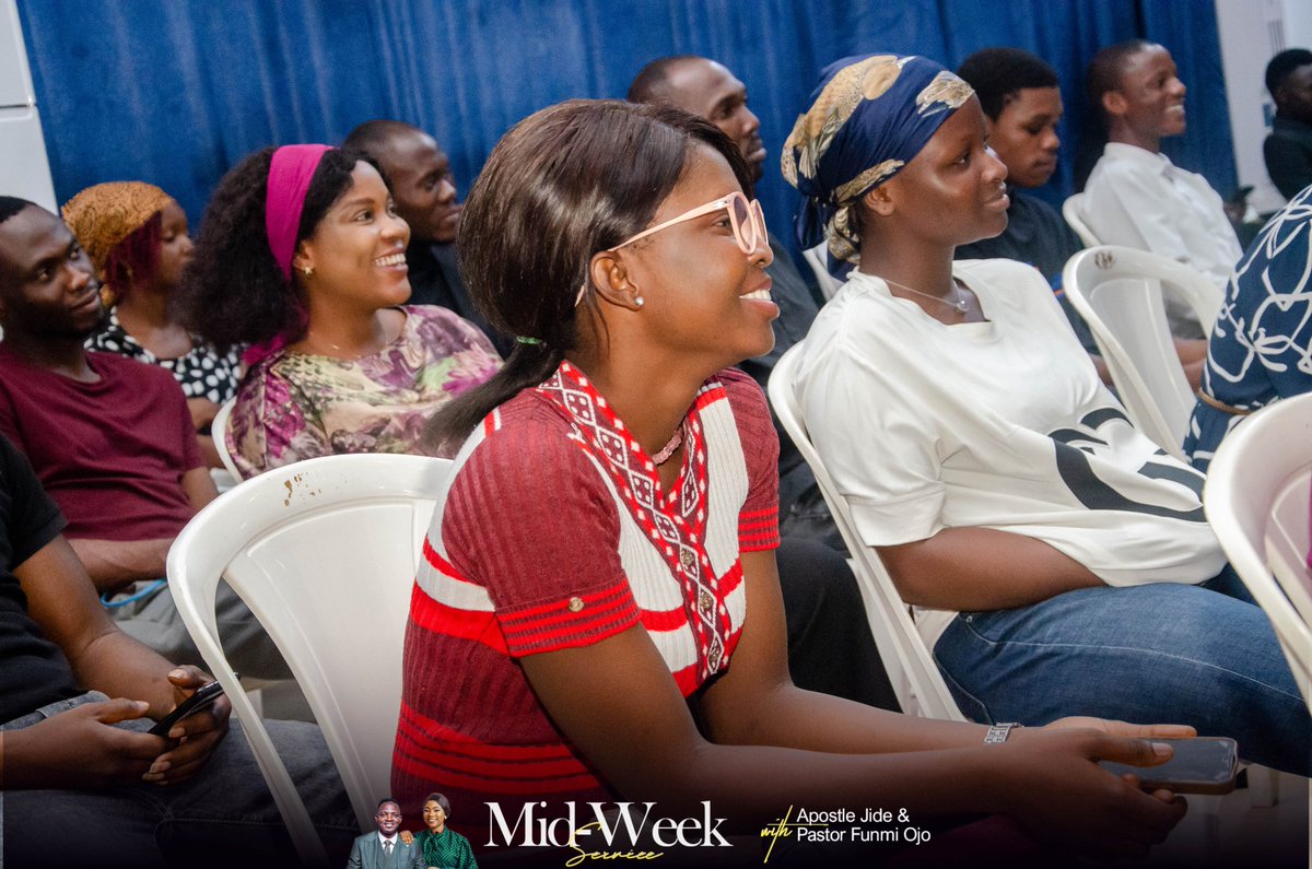 nrcc_adoekiti's tweet photo. We're sure you had a great time! The teaching was simple and instructive! 📌

#Newrealitycc #APJsays 
#Apostlejideojo https://t.co/dIgvtcYAvr