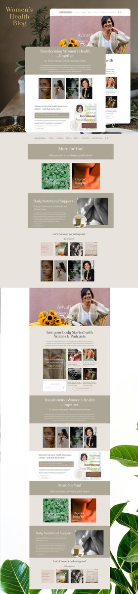 Mide_Onchain's tweet photo. Day 10
A simple women health blog design
https://t.co/1MLqY3AfZD
#uiuxdesign #productdesign #figma #userinterface #uiux #blogui #uxdesign #30dayschallenge https://t.co/dtfqS5Ftzy