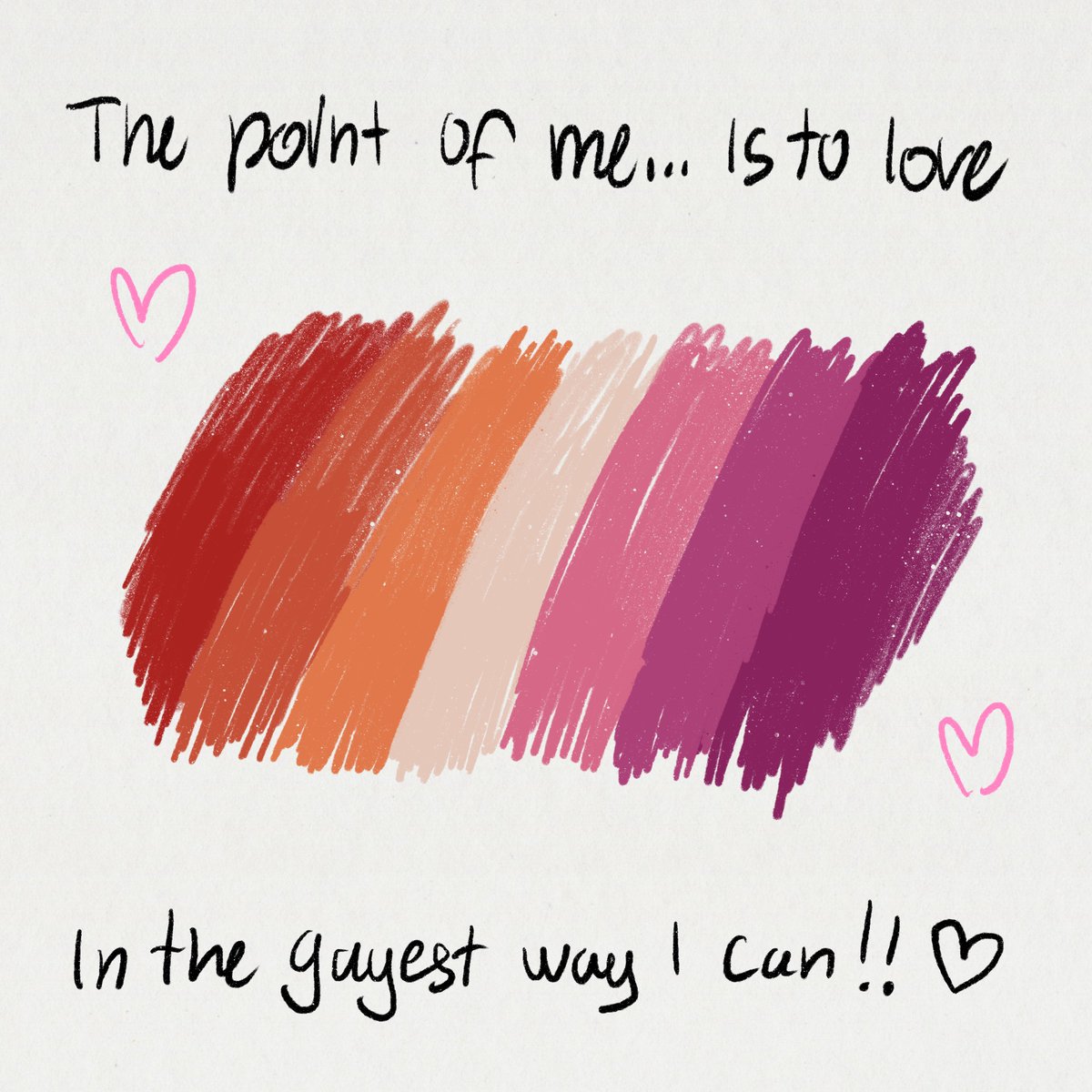 5/5 happy pride month <3