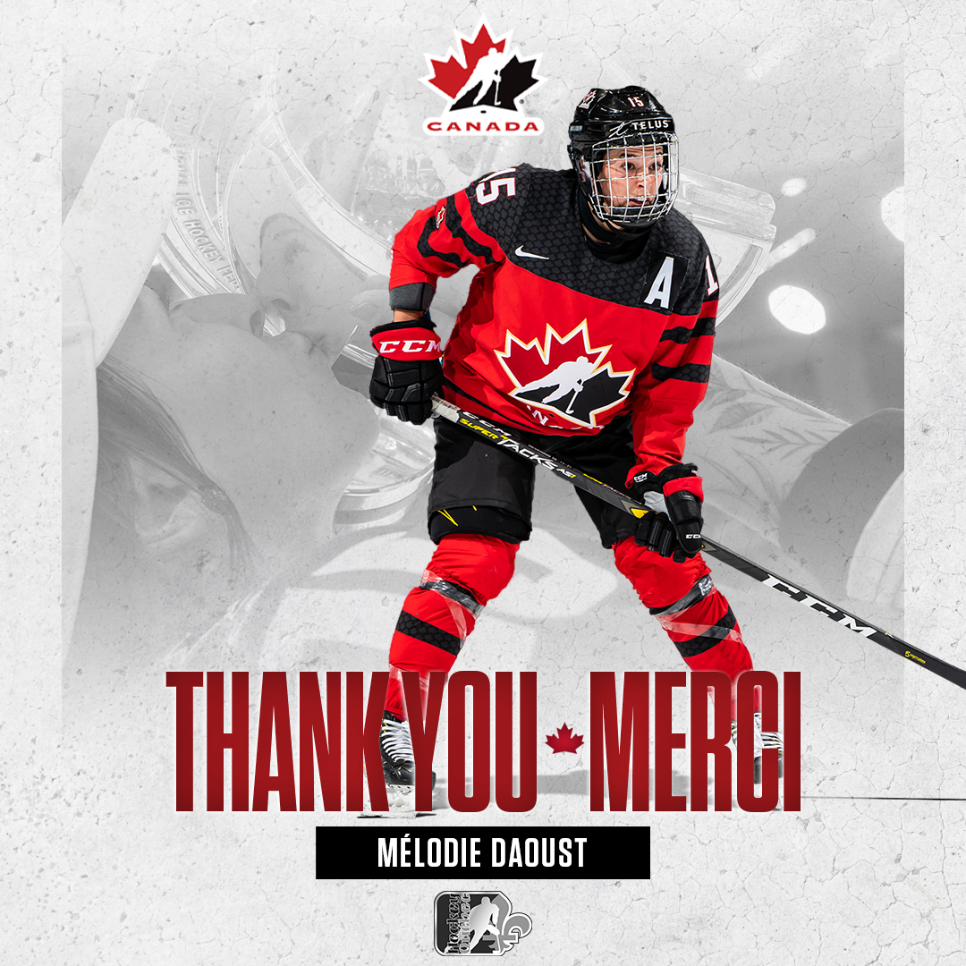Merci, Mélodie. Pour Sotchi et pour Beijing. Et pour avoir toujours su être à la hauteur dans les plus grands moments. 👏

Thank you, Mélodie. For Sochi and Beijing. And for always being your best in the biggest moments. 👏