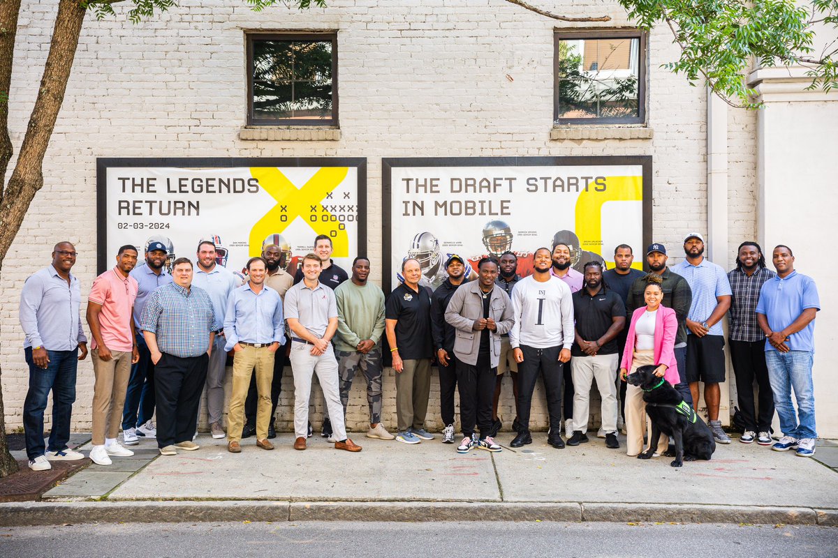 Panini Senior Bowl tweet media