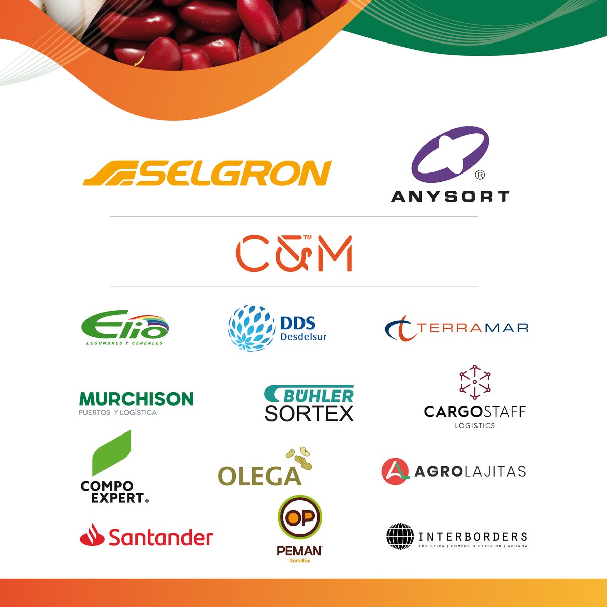 legumbres's tweet image. 📅 Agendate - 23 de Julio, se viene una nueva Jornada de Actualización Técnica y comercial de Legumbres.  

📌 Hotel Alejandro Primero - Salta  

💻 forms.gle/qUgHs6U173ehvv…